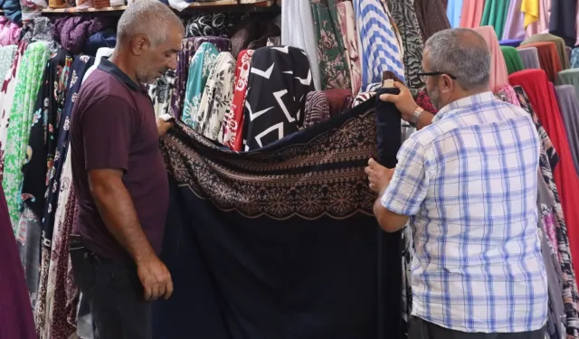 Şanlıurfa’da Terzilerin Elinden Kültürel Değere Dönüşen Kıyafetler