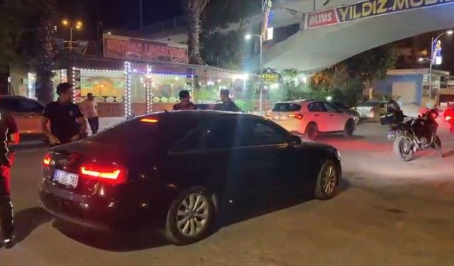 Şanlıurfa Birecik’te Yunus ekiplerinden yoğun denetim