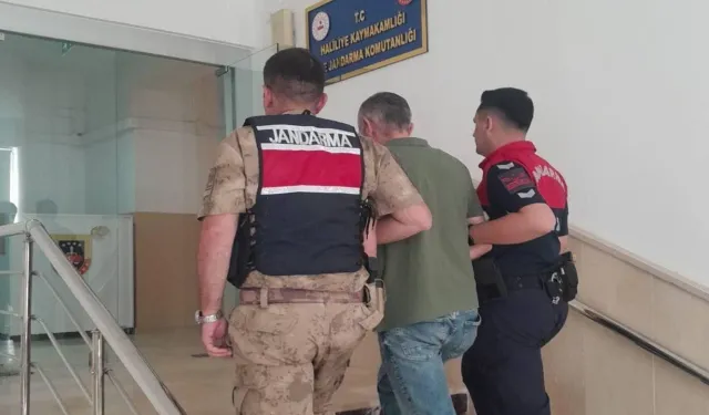 Şanlıurfa’da 6 Yıl 7 Ay Hapis Cezası Bulunan Şahıs Yakalandı