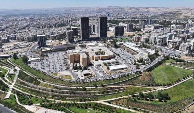 Şanlıurfa’da uzmanından yaz ayları için güneş uyarısı