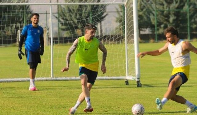 Şanlıurfaspor’da Yeni Sezon Hazırlıkları Sürüyor