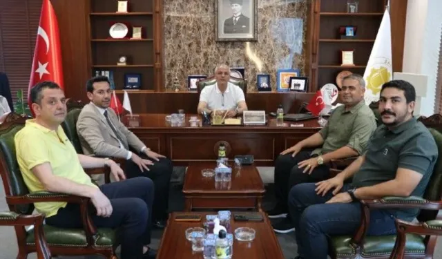 ŞUTSO'da Kentin Gelişimine Katkı Sağlayacak Projeler Görüşüldü