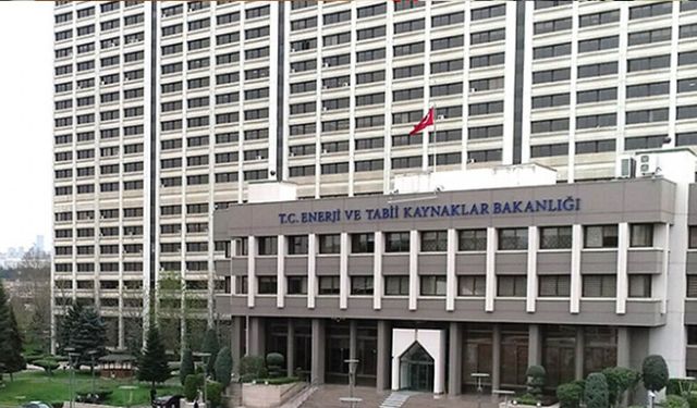 Türkiye’nin İlk 6 Ay Petrol Ve Doğal Gaz Üretimi Açıklandı