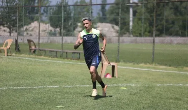 Şanlıurfaspor'da Bilimsel Hazırlık Dönemi