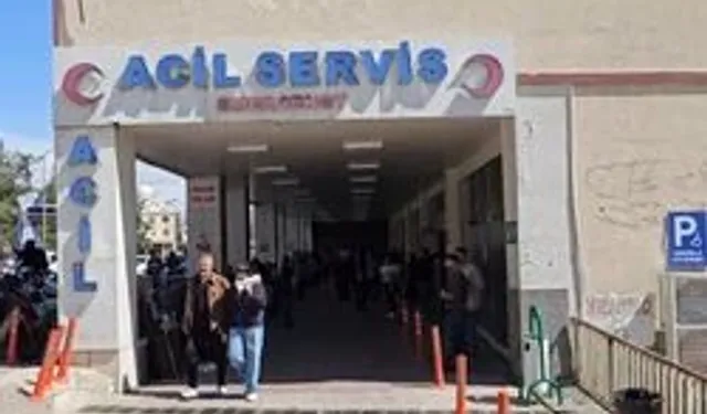 Şanlıurfa'nın Siverek İlçesinde İş Kazası! Elektrik Akımına Kapıldı
