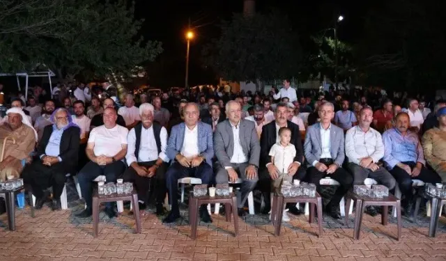 Şanlıurfa'da Yaz Akşamlarına Renk Katan Konserler Büyük İlgi Gördü
