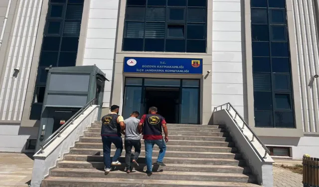 Bozova'da 6 Yıl Hapis Cezası Bulunan Hükümlü Yakalandı