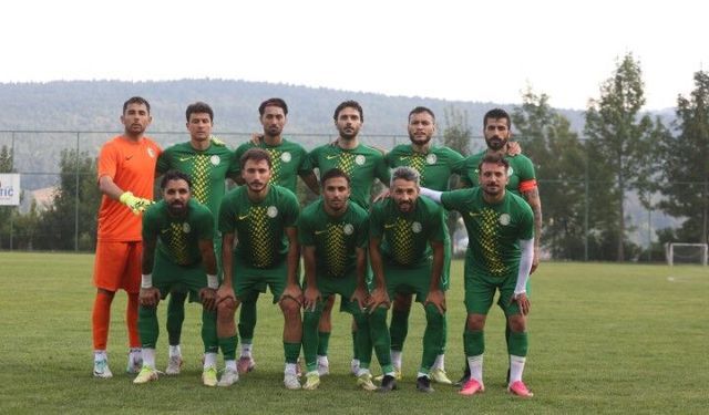 Şanlıurfaspor’dan Hazırlık Maçında 2-1’lik Galibiyet