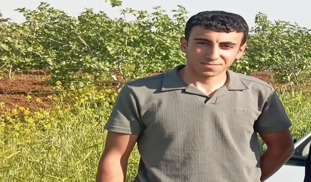 Şanlıurfa'da Yusuf Alan Kayıplara Karıştı! Ailesinden Acil Çağrı