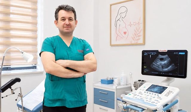 Şanlıurfa’da V-NOTES Yöntemiyle Başarılı Histerektomi Operasyonu