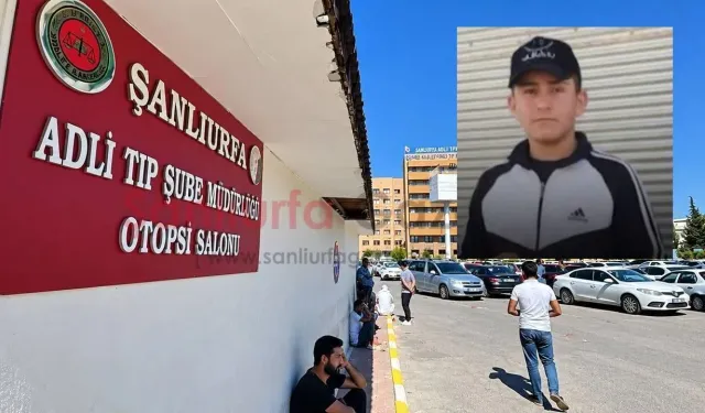 Şanlıurfa’da Motosiklet Şarampole Devrildi: 16 Yaşındaki Genç Hayatını Kaybetti
