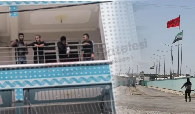 Şanlıurfa’da 4 Yabancı Uyruklu Şahsın Günlerce Alıkonulduğu İddiası