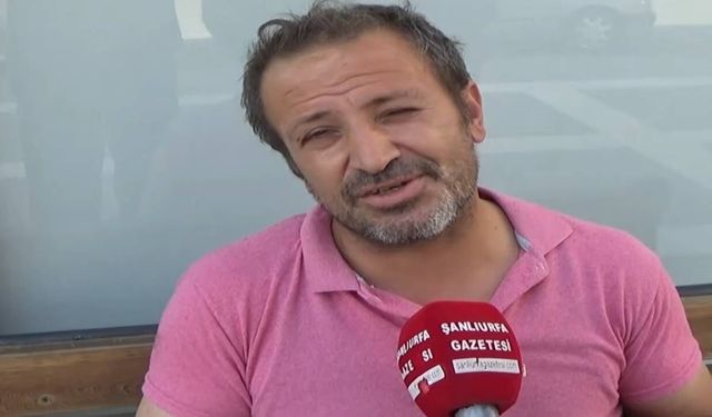 Şanlıurfa’da GAP Bulvarı’nda Dikkat Çeken Yol Sorunu