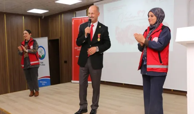 Şanlıurfa’da Şehit Ve Gazi Çocuklarına Eğitim Desteği