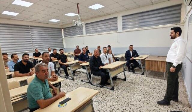 Geleceğin Otomotiv Teknolojisi Şanlıurfa’da Yükseliyor