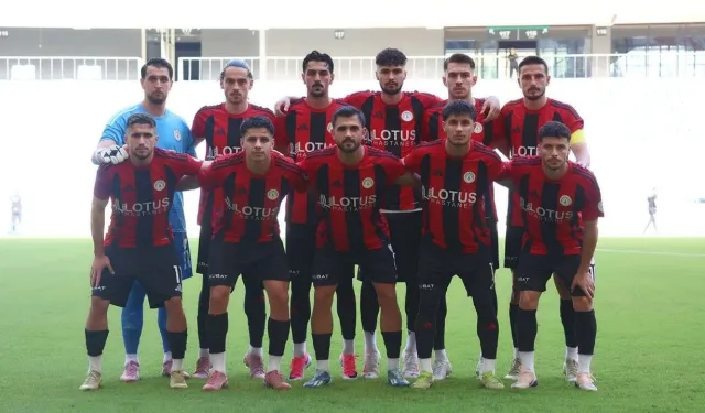 Karaköprü Belediyespor Deplasmanda Kazandı: Lige Üçte Üçle Başladı