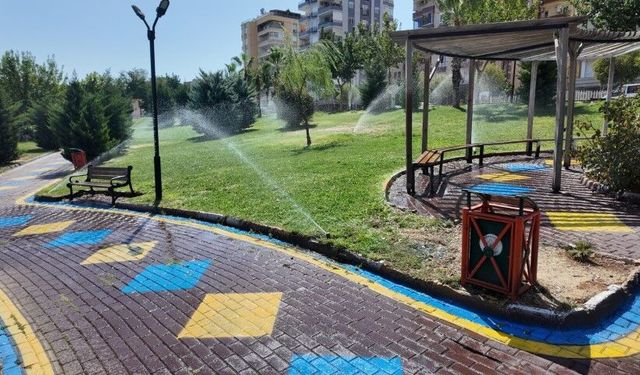 Karaköprü’ye 120 Bin 350 Metrekare Yeni Yeşil Alan Geliyor