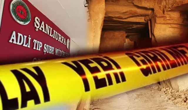 Şanlıurfa’da 17 Yaşındaki Genç Mağaralar Bölgesinde Ölü Bulundu