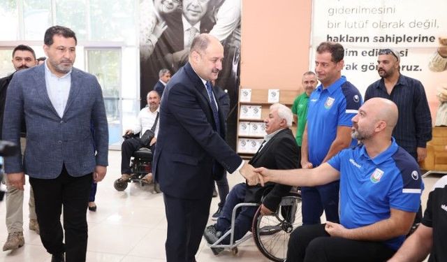 Şanlıurfa’da 109 Amatör Spor Kulübüne 8 Milyon 140 Bin TL Destek
