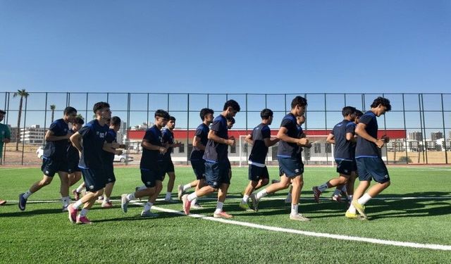 Şanlıurfa’da 26 Bin Metrekarelik Spor Kompleksi Hizmete Girdi