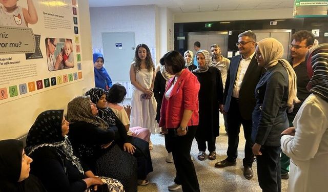 Şanlıurfa’da Bir Hastane Daha “Anne Dostu Hastane” Unvanını Aldı