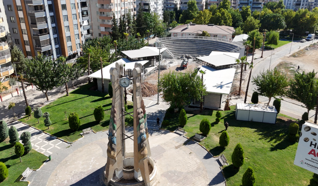 Şanlıurfa’da Gençler İçin Yeni Eğitim Merkezi Geliyor