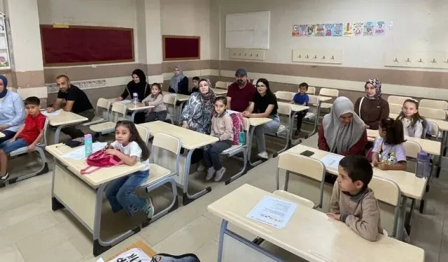 Şanlıurfa’da Okula Uyum Haftası İçin Geri Sayım Başladı
