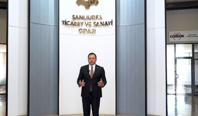 Şanlıurfa’da ŞUTSO’dan Üyelere Ücretsiz Marka Ve Patent Danışmanlığı