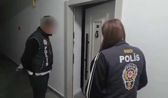 Şanlıurfa’nın da Aralarında Olduğu 25 İlde Siber Suç Operasyonu