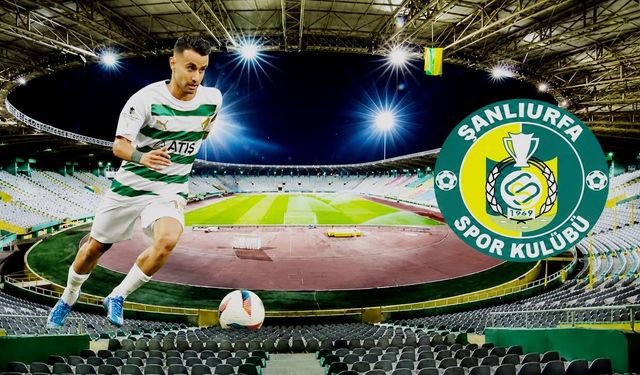Şanlıurfaspor'da Yeni Transfer İddiası