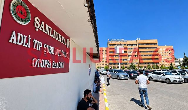 Şanlıurfa’da Arazi Anlaşmazlığı Silahlı Kavgaya Dönüştü: 1 Ölü