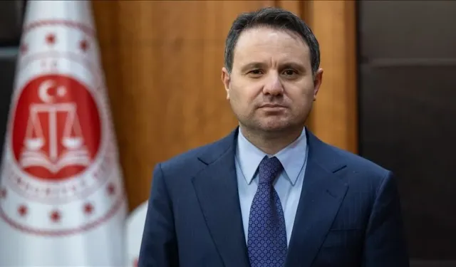 Adalet Bakanı Akın Gürlek’ten Şanlıurfa Depremi Sonrası Geçmiş Olsun Mesajı