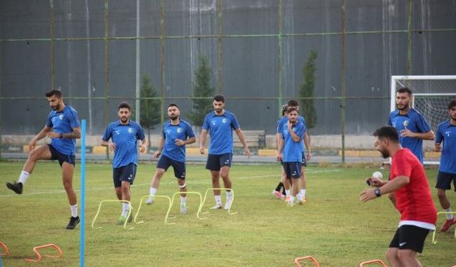 Şanlıurfaspor Deplasmanda Galibiyet Peşinde