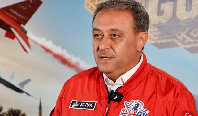 Şanlıurfa Valisi Hasan Şıldak’tan çağrı: "30 Eylül'de TEKNOFEST Güneydoğu'da Buluşalım!"