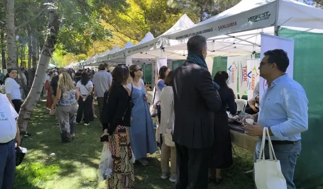 Şanlıurfa’nın Yöresel Değerleri YEGFEST 2026’da Tanıtıldı