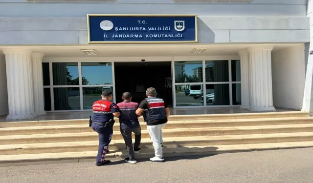 Şanlıurfa Karaköprü’de Aranan Şahıs Yakalandı