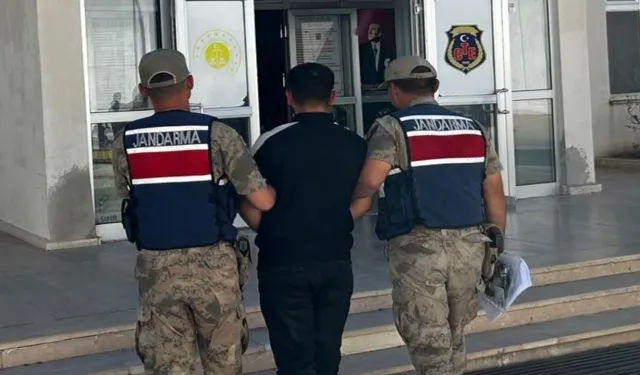 Şanlıurfa’da 5 Yıl Hapis Cezası Bulunan Şahıs Yakalandı