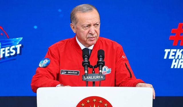 Erdoğan Açıkladı: TEKNOFEST Neden Şanlıurfa’da Düzenlendi?