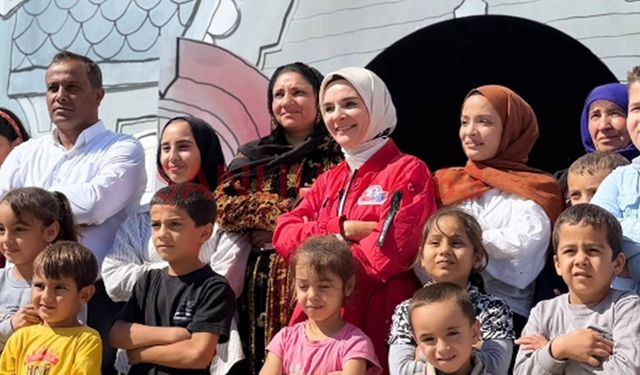 Şanlıurfa’da Bakan Göktaş’tan TEKNOFEST Alanına Ziyaret