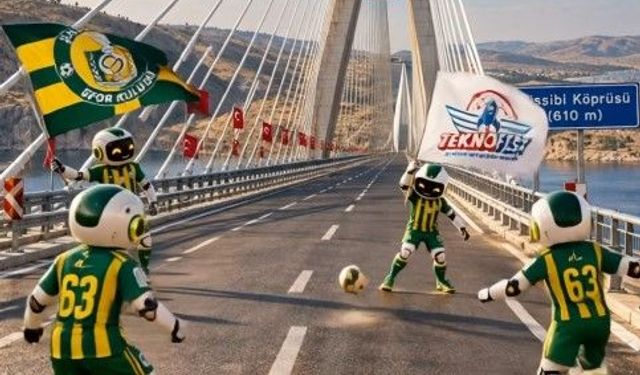 Şanlıurfa’nın Tarihi Ve Kültürü Yapay Zekâyla Futbolla Buluştu