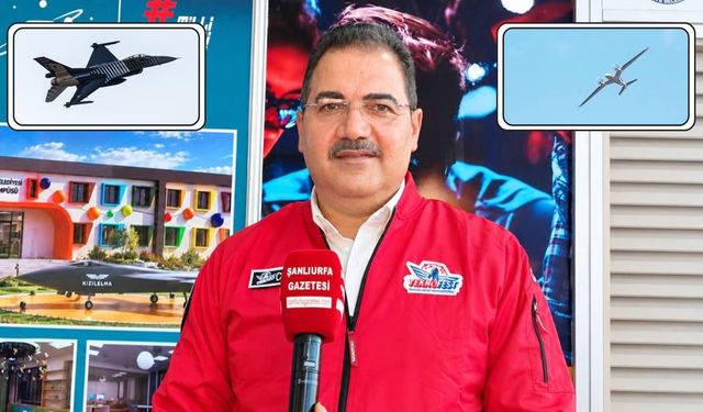 Canpolat’tan TEKNOFEST Açıklaması: Gençliğe Yatırım, Geleceğe Yatırımdır