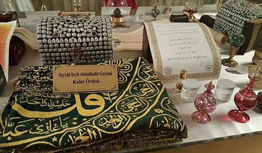 Şanlıurfa Kutsal Emanetler Kosan Dergahı