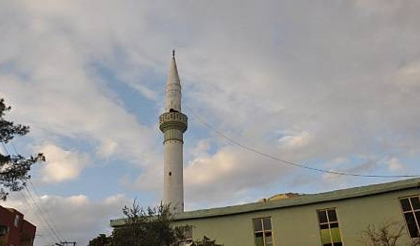 Ceylanpınar Ulu Camiisi