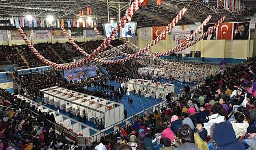 Türk Dünyası 3. Bilim ve Kültür Şenliği