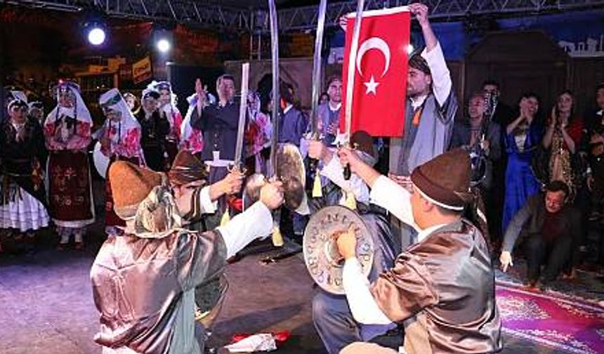 Şanlıurfa Kültür Gecesi-11 Nisan