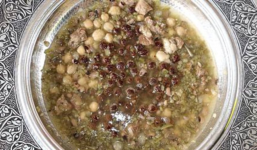 Şanlıurfa Yöresel Yemekleri