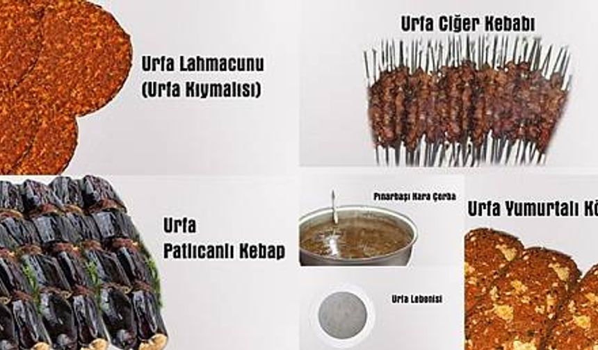 Urfa'nın 7 değeri daha tescilleniyor