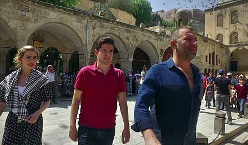 Arka Sokaklar Şanlıurfa ve Harran Fotoğrafları