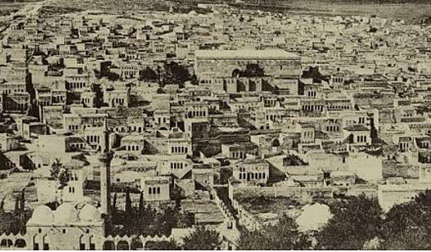 Eski Urfa Fotoğrafları
