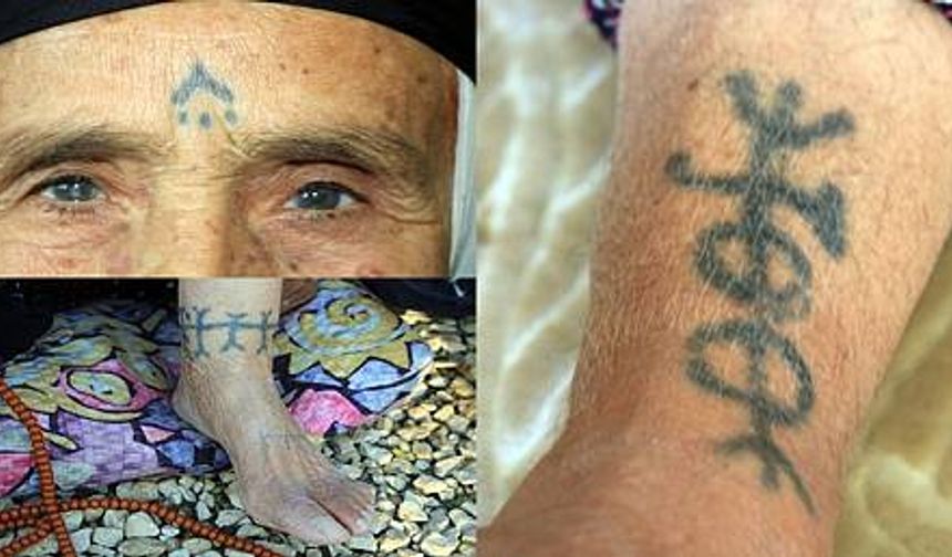 Güneydoğulu Kadınlarda Dövme Geleneği